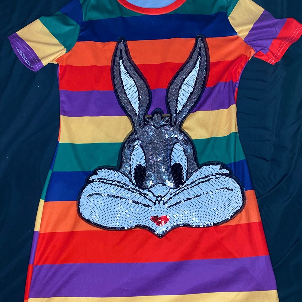 T-Shirt dress Size: S